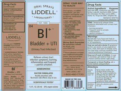 Bladder UTI